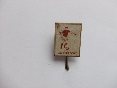 Voetbal Anderlecht